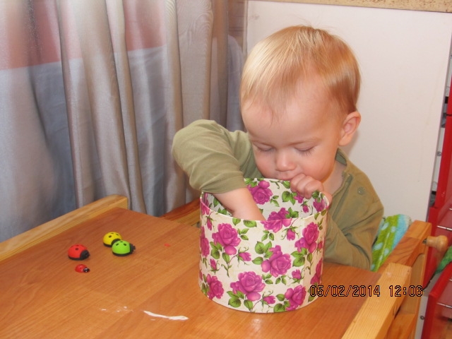 Монтессори Понедельник №1