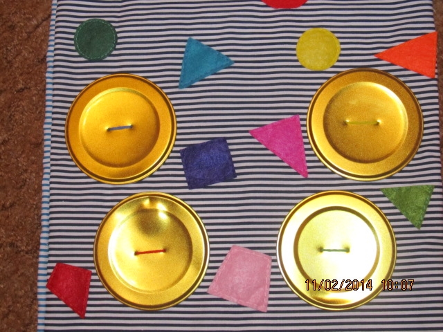 Массажная дорожка...