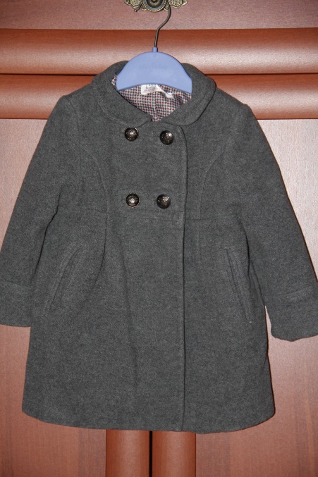 Продам пальто ZARA