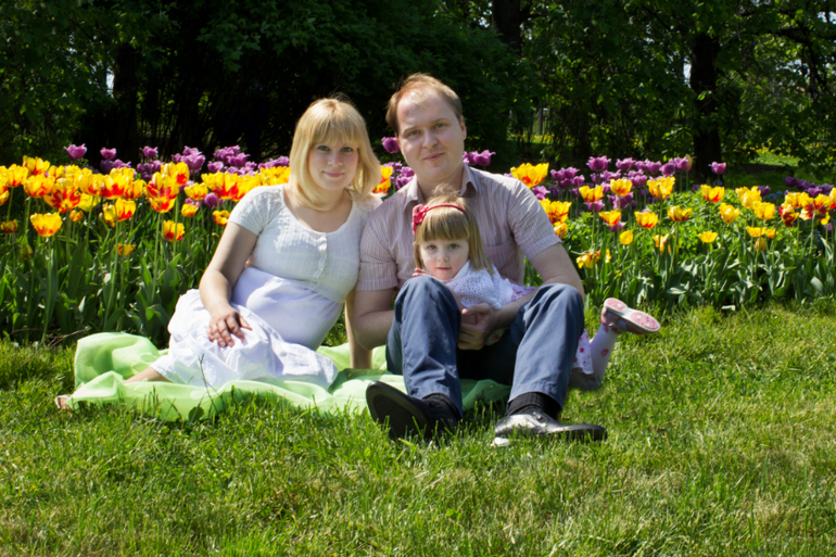 А вот и наши фото))