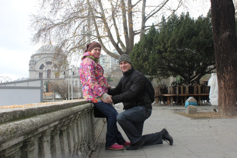 Стамбул, день 3