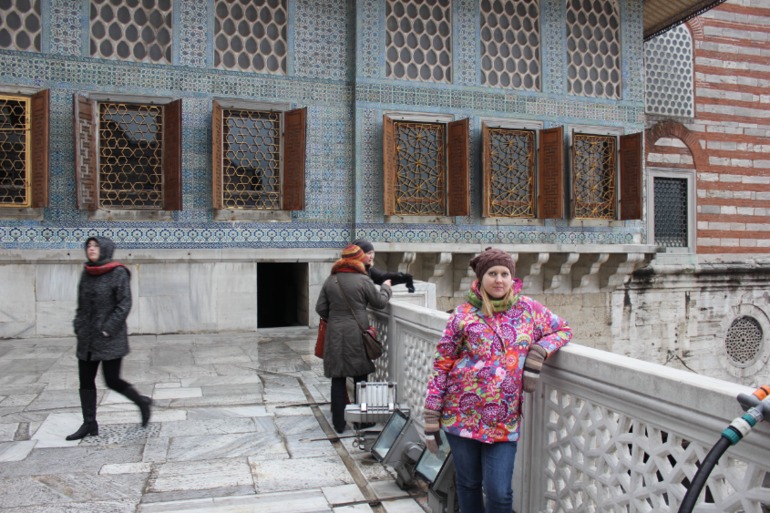 Стамбул. День2