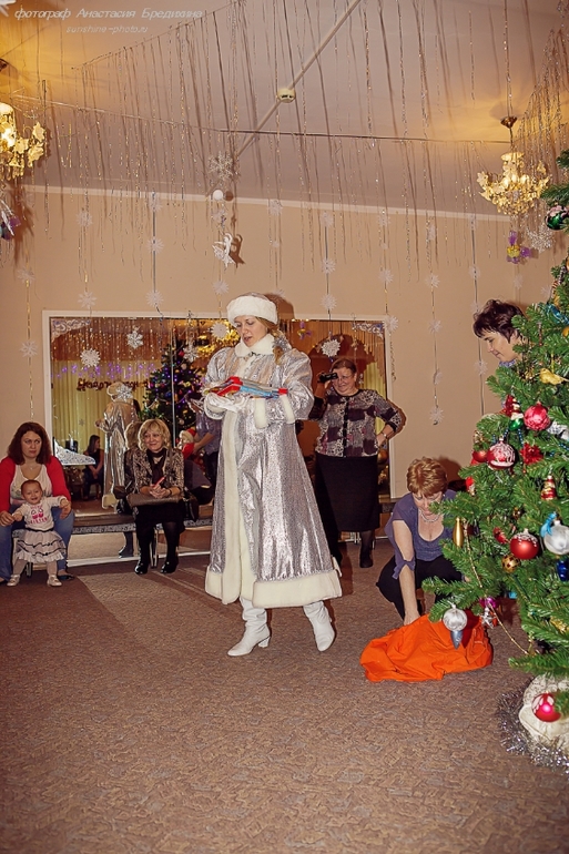 Новогодние праздники (очень много фотографий!)
