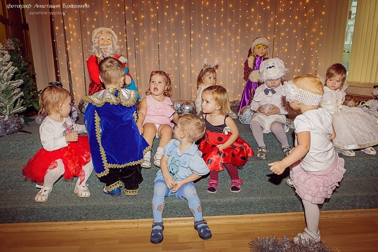 Новогодние праздники (очень много фотографий!)