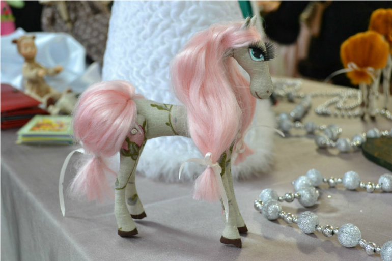 А у меня ещё лошадки :)