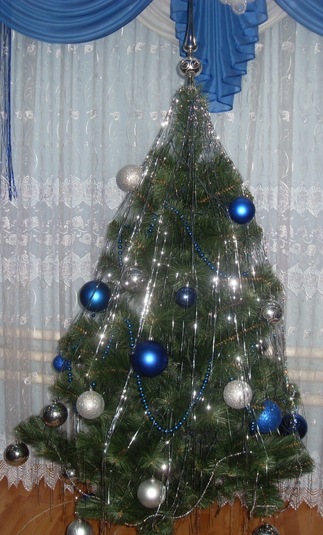 Предновогодняя неделя с