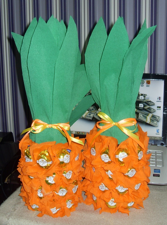 Предновогодняя неделя с