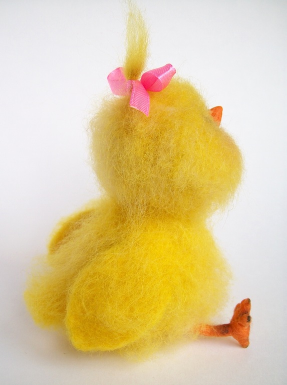 И меня не обошла Пасхомания!