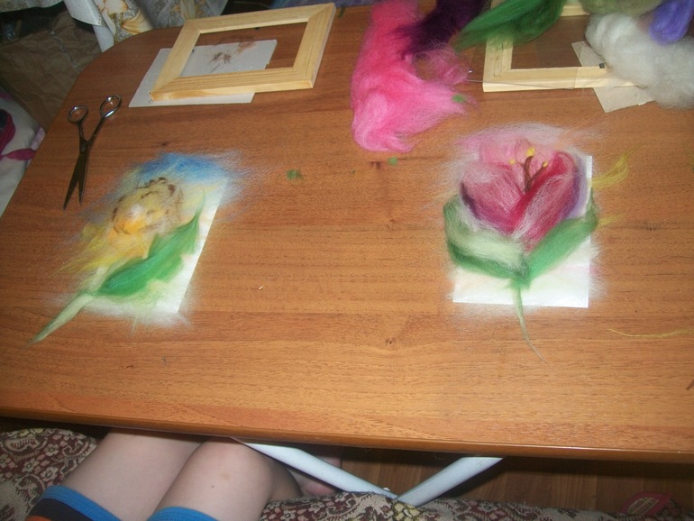 Творческие выходные!