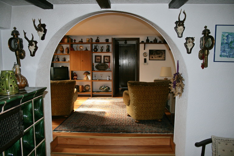 Охотничий домик в Германии