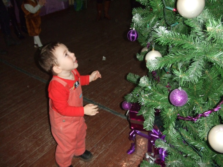 Предновогоднее........