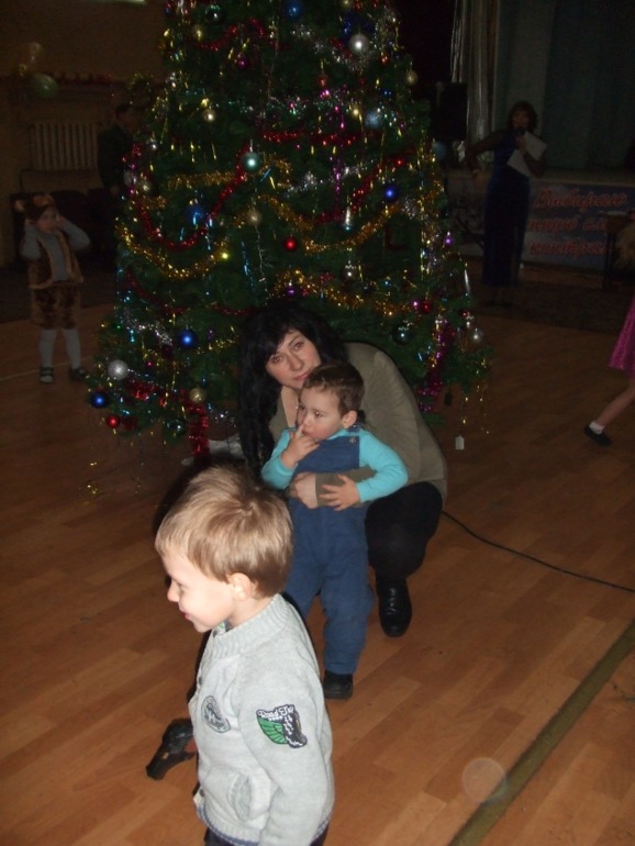 Предновогоднее........