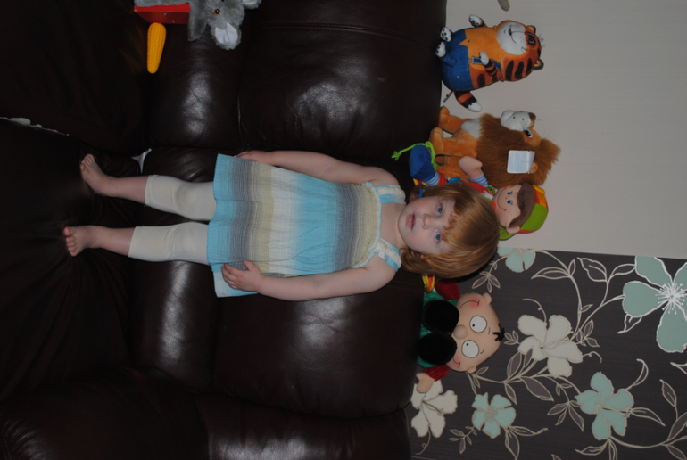 Летняя примерка)))