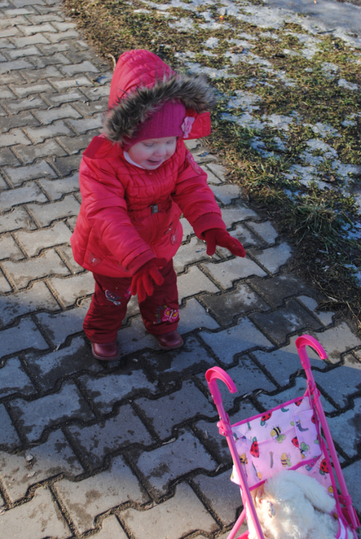 Хорошая погодка!!