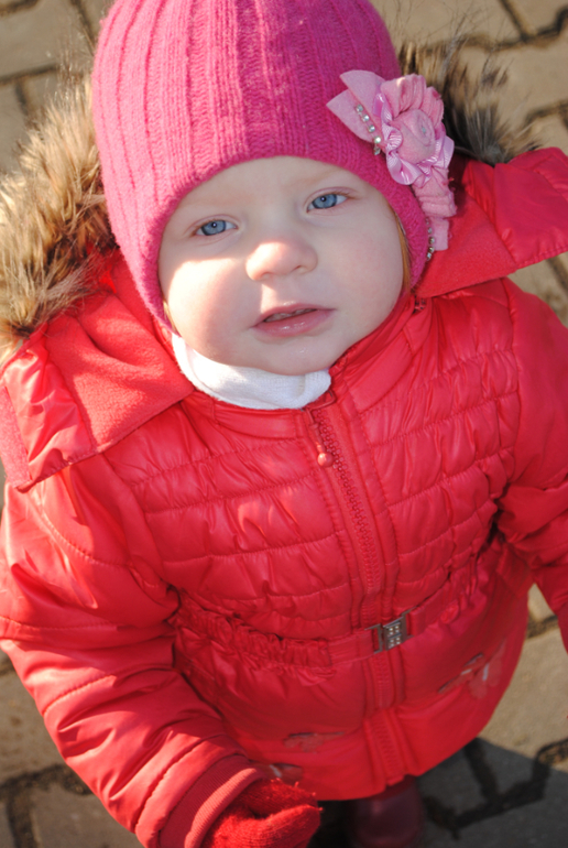 Хорошая погодка!!