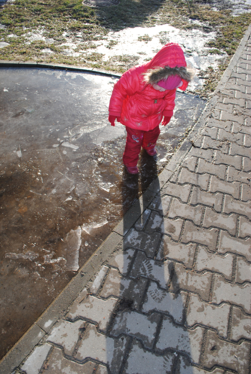 Хорошая погодка!!