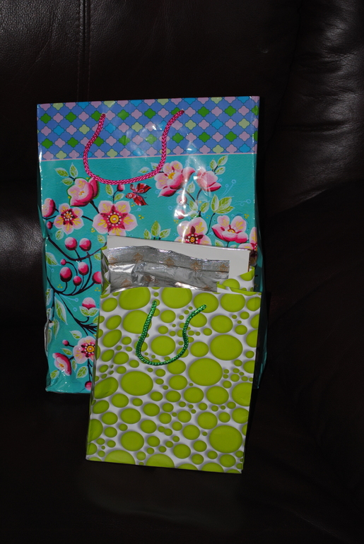 Обменчик к Дню рождения