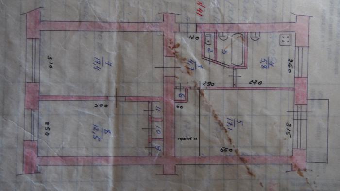 Ох уж эта кухня…2100*2600 или стоит ли объединять кухню и комнату?