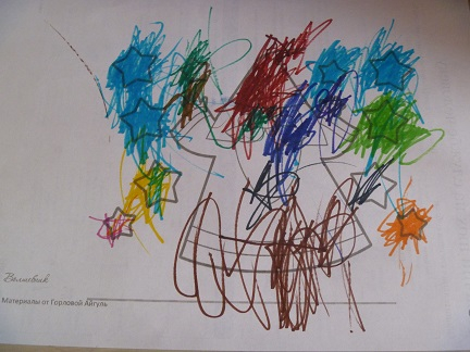 ТД День рождения Крокодила Гены