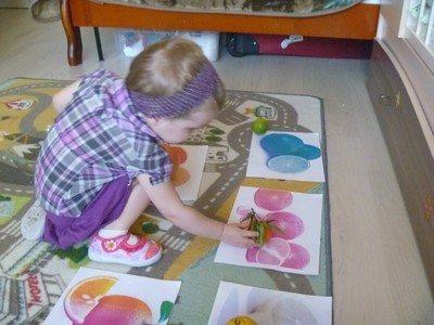 День апельсинок-мандаринок