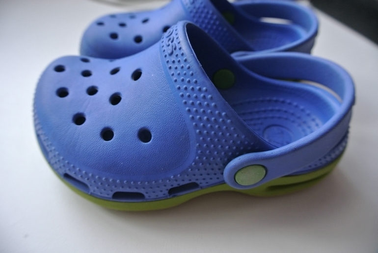 Crocs, c 6/7, 500 руб.