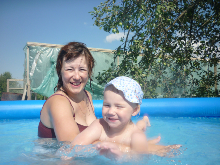 Открыли сезон