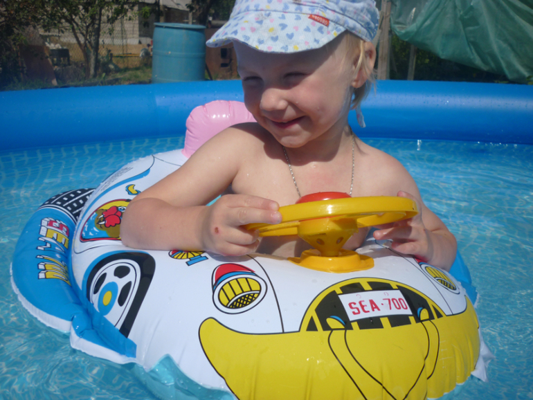 Открыли сезон