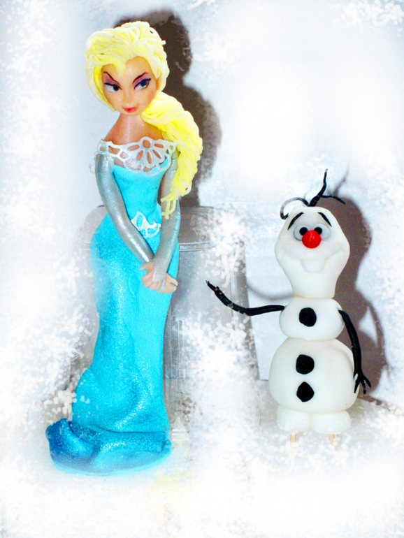 "Холодное сердце" -Frozen