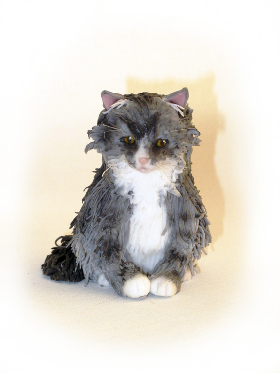 Зверье мое)