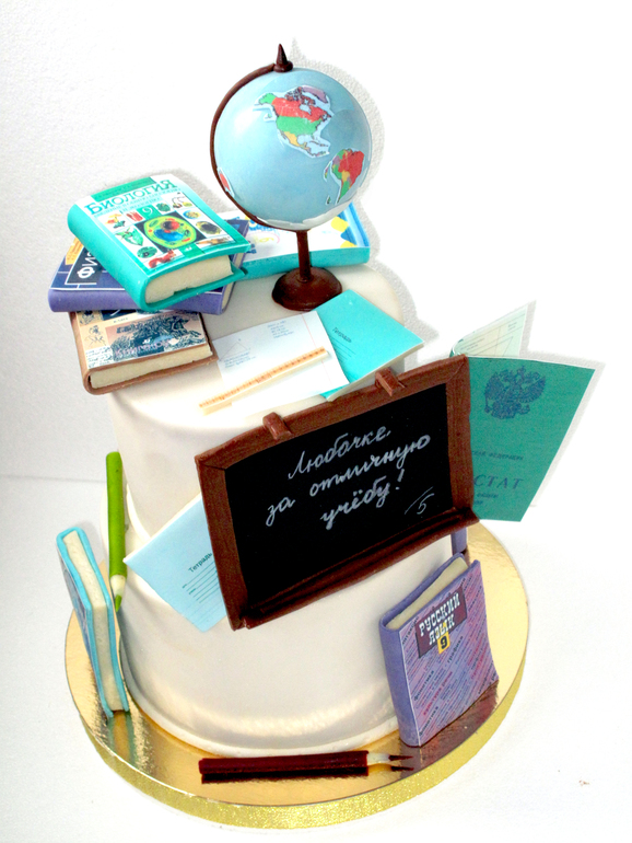 На выпускной