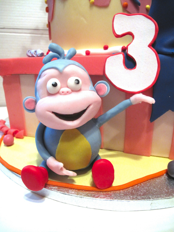 Даша Путешественница