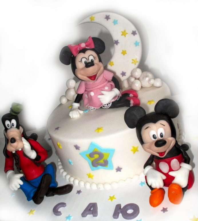 Микки маус и компания