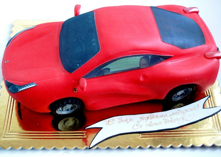 феррари 458 италия