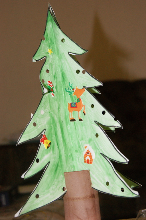 Новогодний переполох! 2 неделя