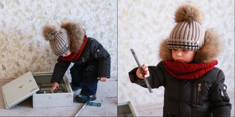 Наши будни в перерывах между окультуриванием)