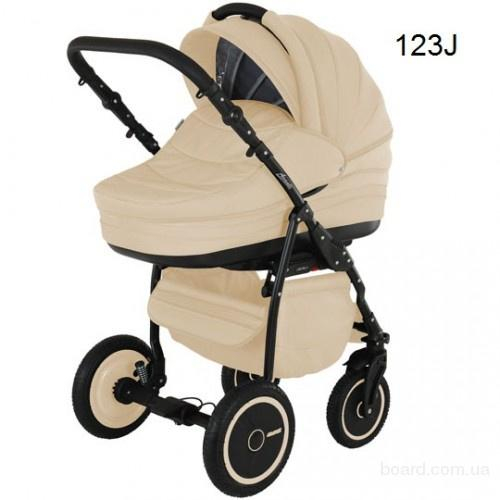 Есть ли такие коляски....
