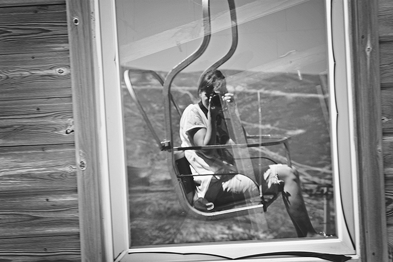 Uludağ. прошлым летом