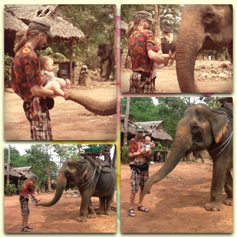 Тайские будни, часть 2