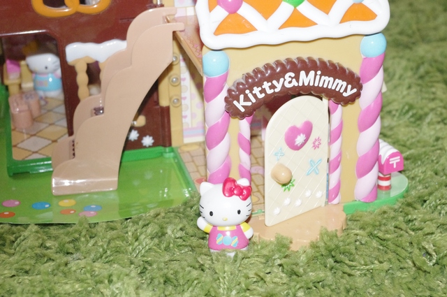 Самый сладкий домик )))