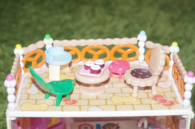 Самый сладкий домик )))