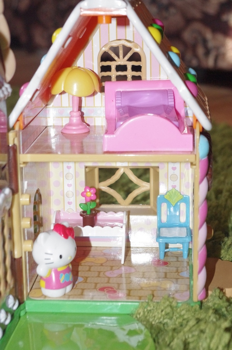 Самый сладкий домик )))