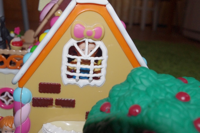 Самый сладкий домик )))