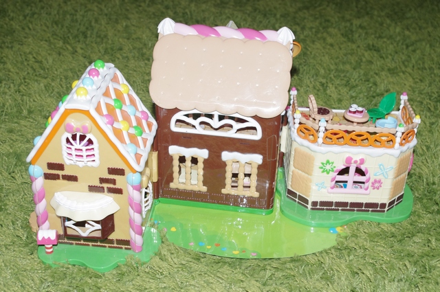 Самый сладкий домик )))