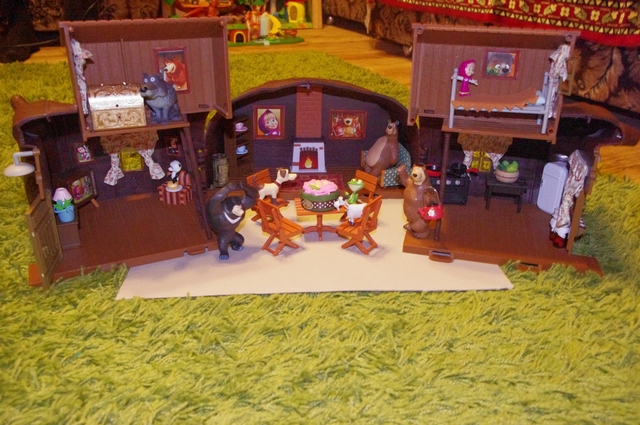 Девочки ))) Мммм ...НАШ НОВЫЙ ДОМИК!!!!