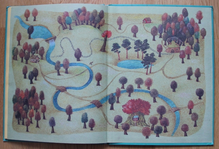 Наш любимый Винни-Пух