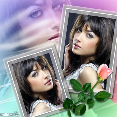 IMIKIMI  - самый толковый фоторедактор. Обожаю его! Сочные фотки за минуту!