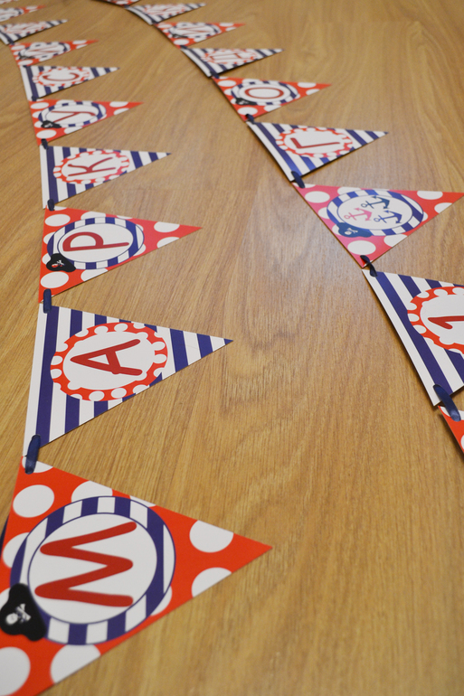 Коллекция оформления Пират!!!! На 1 годик!!!