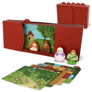 ТЗ Красная шапочка