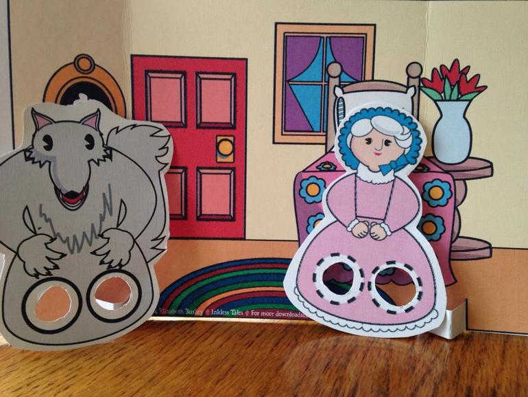 ТЗ Красная Шапочка