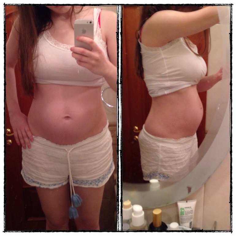 36 недель) быстро время летит